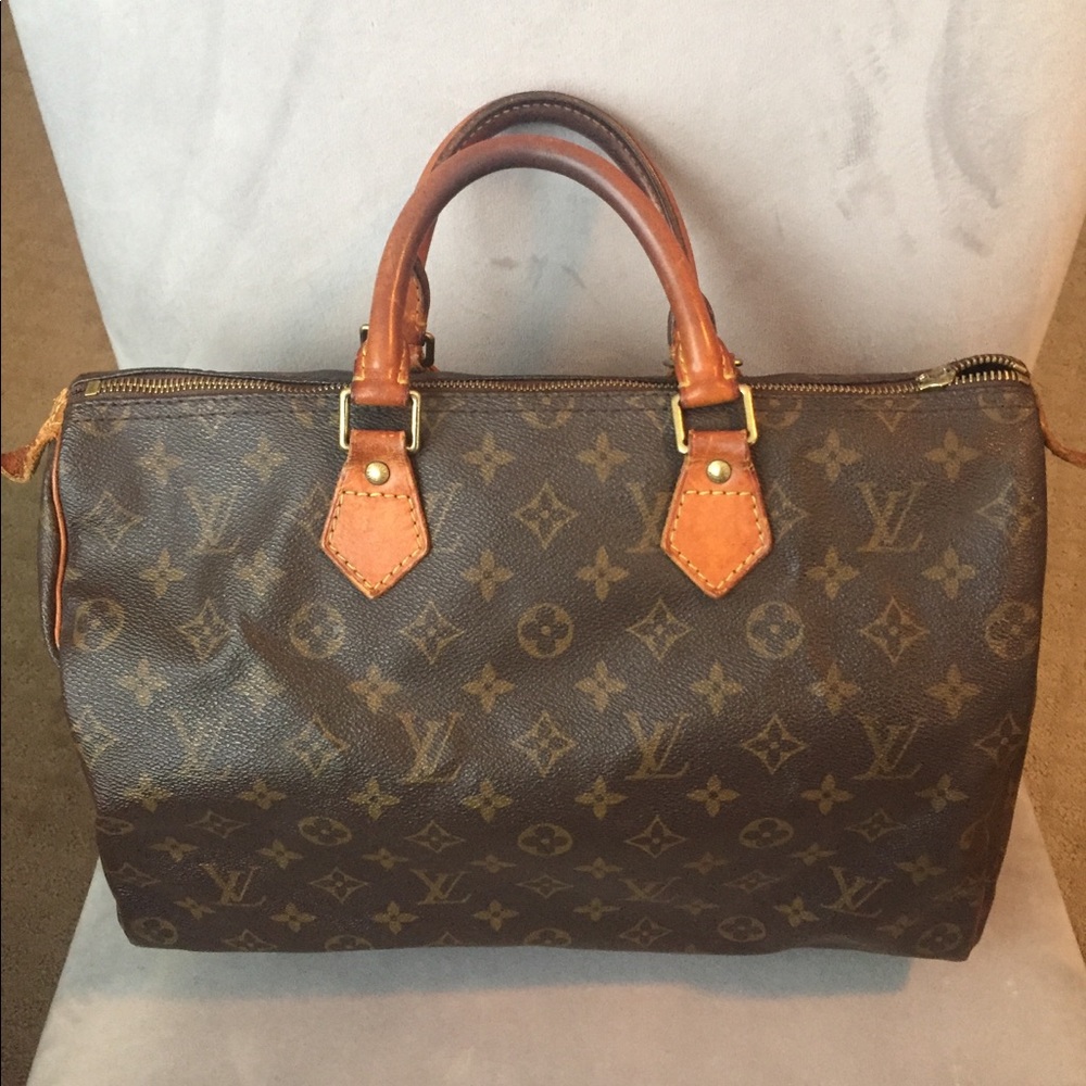 Authentic Speedy 35 👜